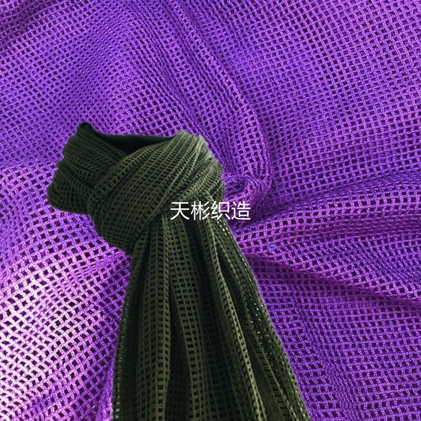 Camouflage Mesh Scarf Canvas Kitchen Square Mesh Rag Cotton Plaid Scarf