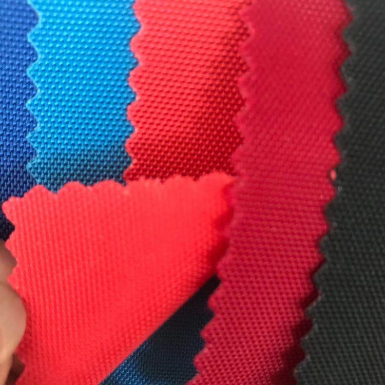 1000D Oxford Cloth Urethane Polyester Drawstring Bag Fabric Backpack Luggage Material Travel Bag Tie-Dye Process