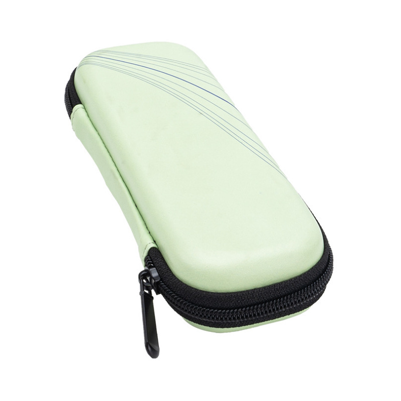 Picture of Customized Beauty Massage Instrument Eva Storage Bag Hard Shell Waterproof Zipper Bag Facial Massage Introduction Instrument Storage Box