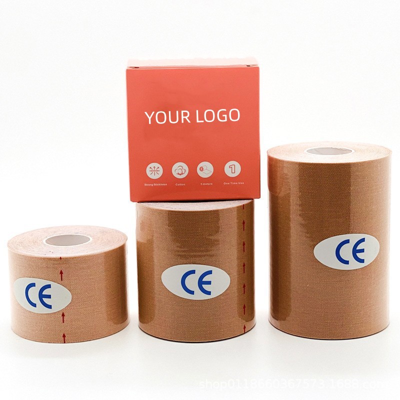 Picture of Chest Tape, Invisible Push-Up Anti-Expansion Non-Woven Anti-Exposure Tape, Lifting Cross Breast Tape, Boob Tape
