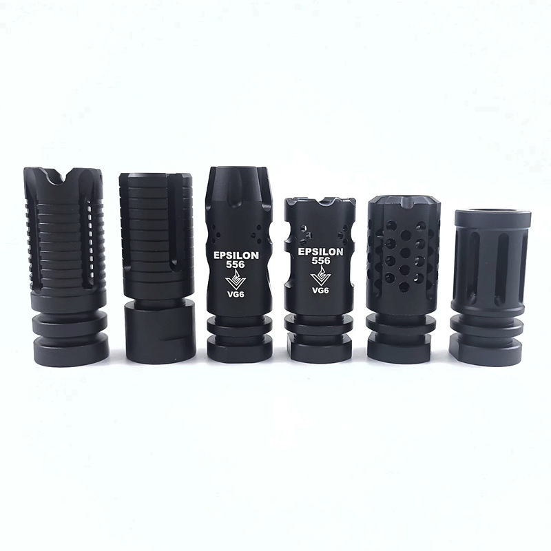 Picture of 9Th Generation Slr Flash Cap 14mm Reverse Tooth Fire Vg6 Pointed Smc Ghost