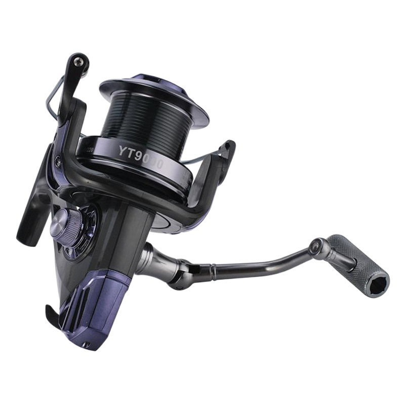 Comelon Anchor Fish Wheel 13 Axis 9000 Type All Metal Wire Cup Large Long-distance Fishing Wheel Fish Wheel Spinning Wheel