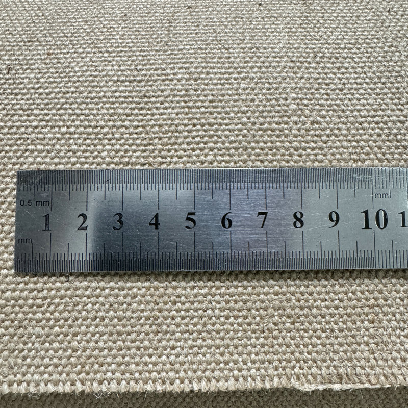Picture of Jute cloth in stock handbags linen pet supplies 304050607080 bags jute cloth fabric burlap cloth