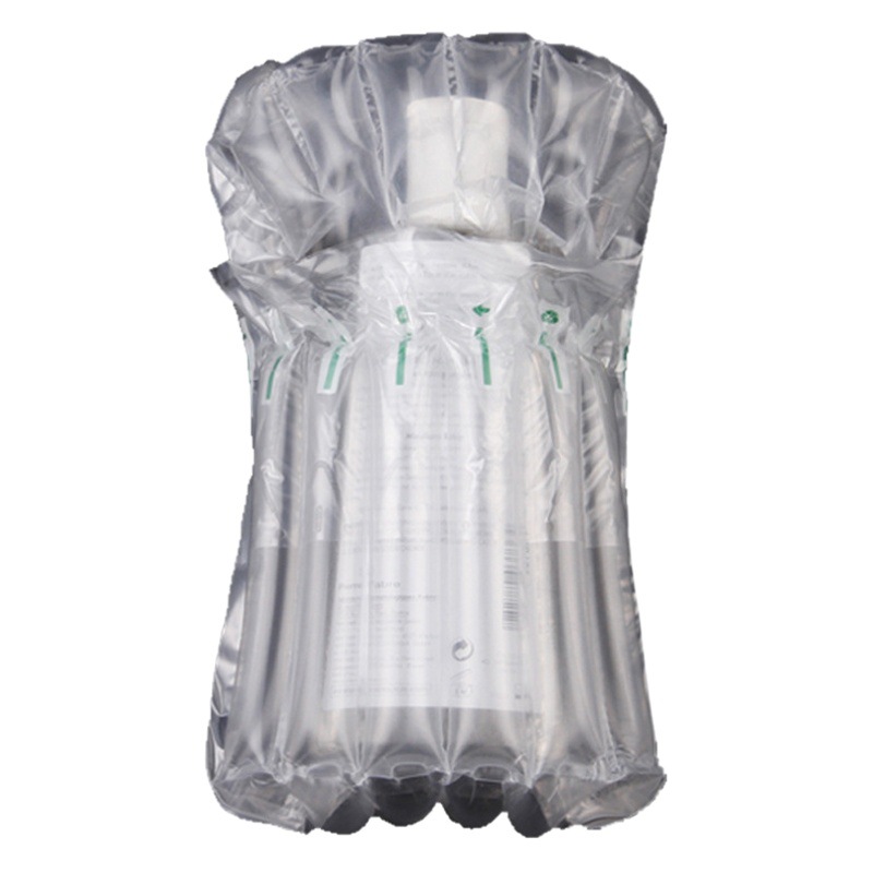 Defry 6-column 17cm high air column bag inflatable air column coil bubble bag express fragile bubble column manufacturers