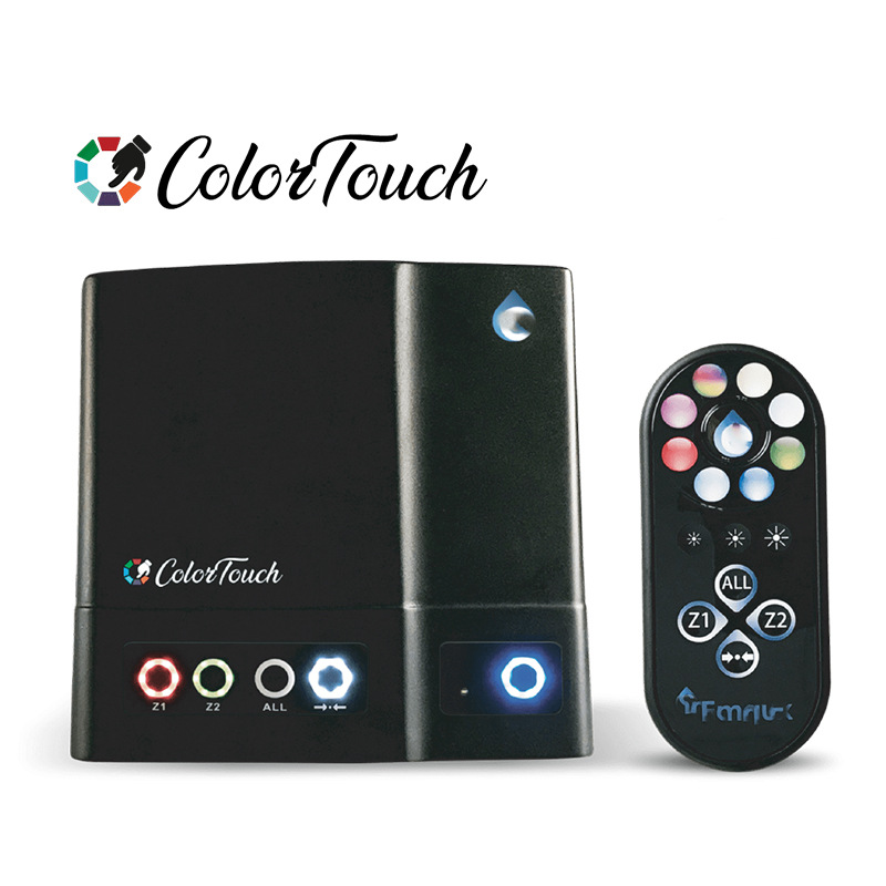Swimming pool underwaterLEDlamp Underwater light controllerUnderwater LED light controller