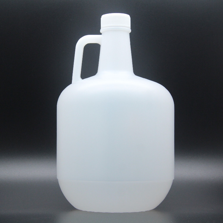 Wine barrel plastic barrel oil barrel with lid sealed plastic pot 2.5L liters