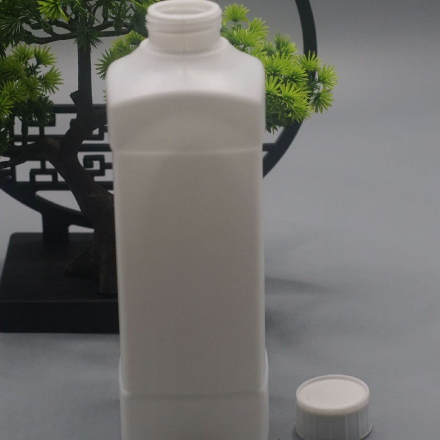 In-Stock Plastic Bottles 1 Liter for Amway Laundry Detergent, Pet Cleaner, Pesticide, Chemical Pe Bottles, Spray Bottles
