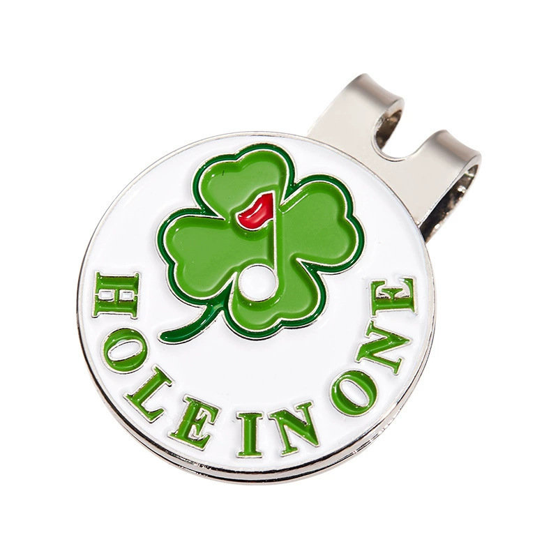 Picture of Golf cap clip magnetic ball mark metal mark cross-border hot sale