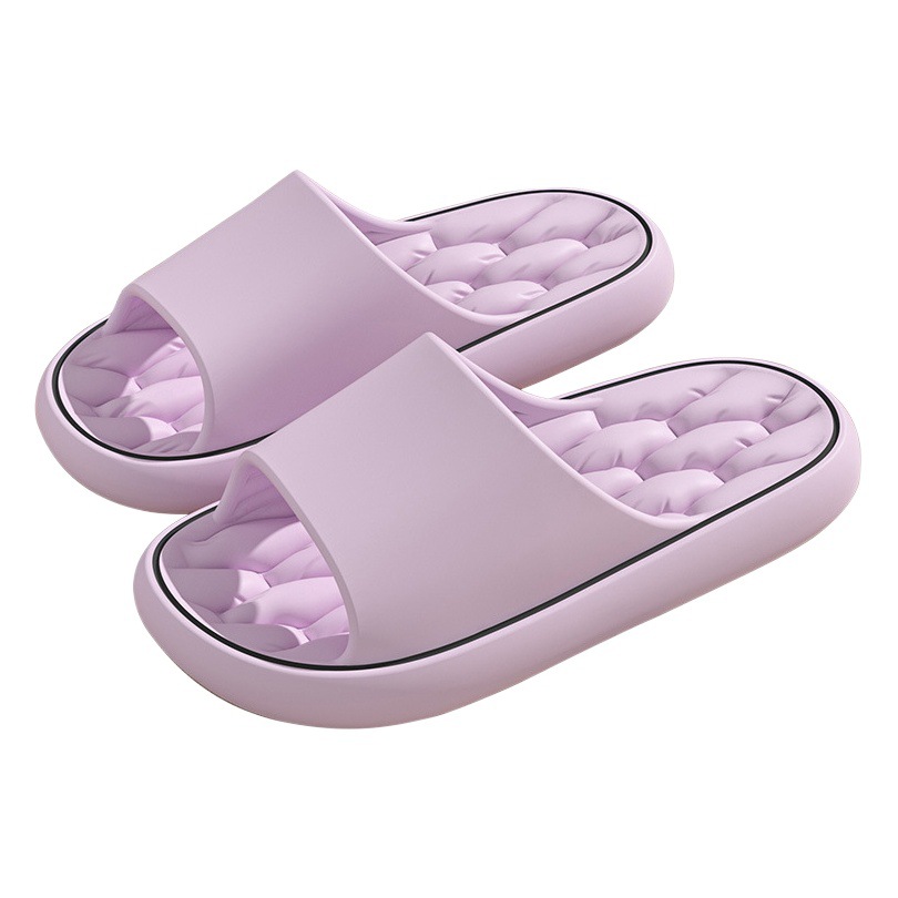 Slippers slippers for Women summer bathroom bath indoor home non-slip couple soft thick bottom wholesale
