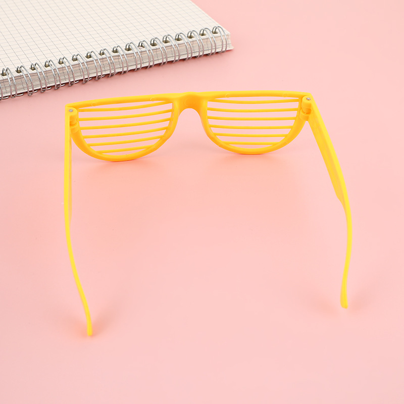 Picture of Children's Toys Blinds Glasses Six Day Masquerade Funny Funny Party Carnival Oversized Glasses