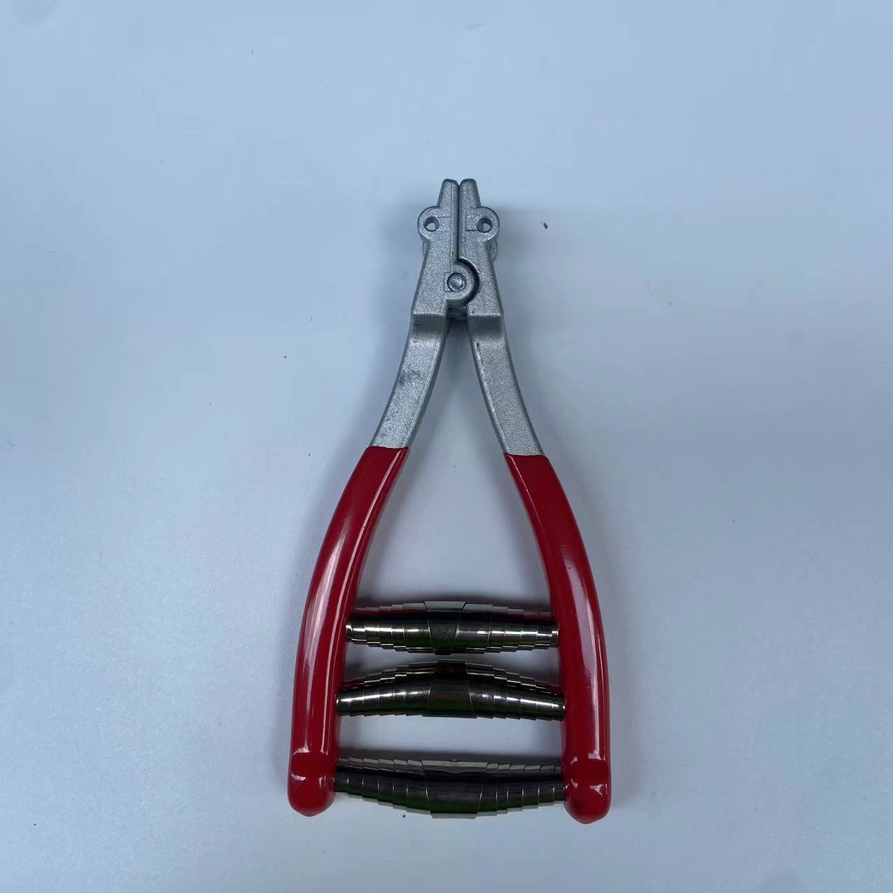 Picture of Badminton Stringing, Tennis Racket Stringing Machine, Stringing Machine, Manual Stringing Starting Clamp, String Resistance Pliers