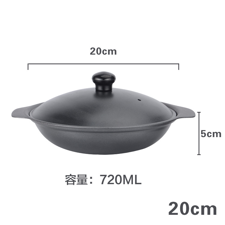 Picture of Pot Iron Pot Pot Pot Pot Rice Casserole Hong Kong Style Pot Braised Chicken Rice Rice Pot Pot Rice Pot Rice Pot Casserole Pot