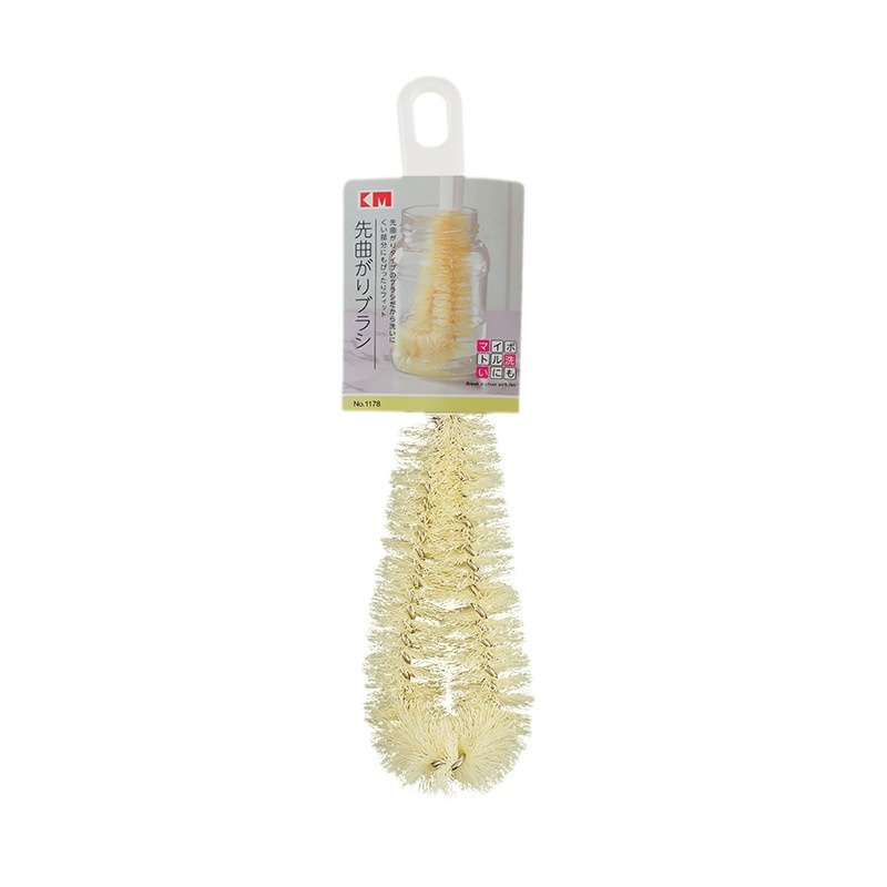 Picture of Japanese-style cup brush bottle brush long handle kitchen Cup cleaning Cup Brush water Cup brush tea cup brush washing Cup long bottle brush