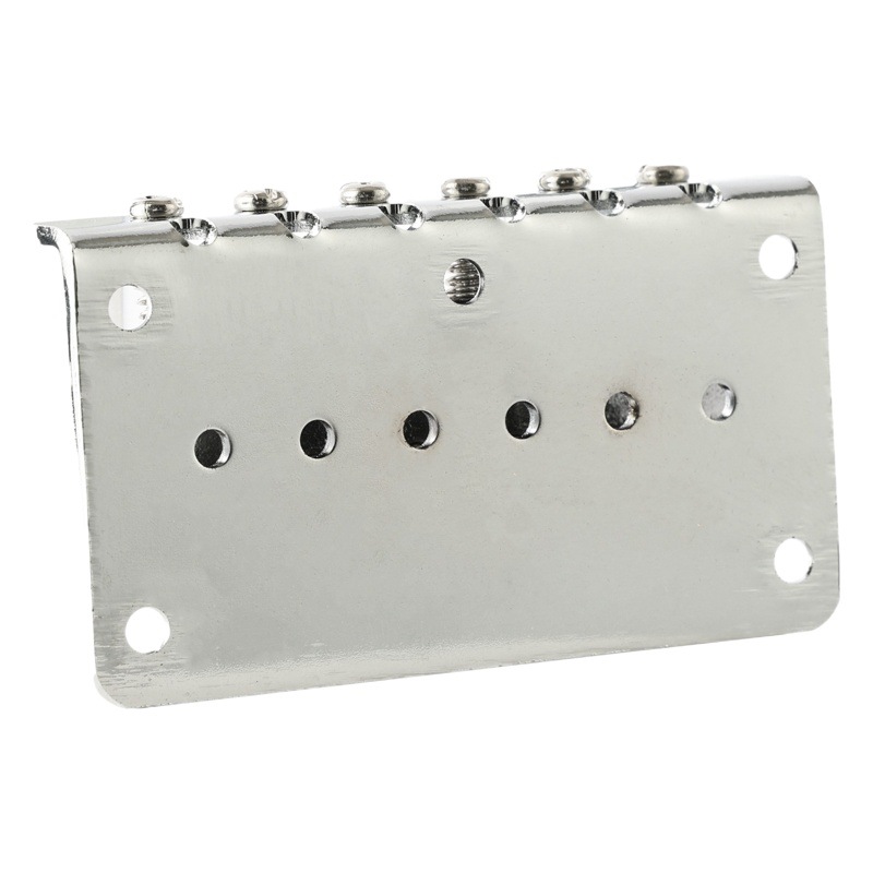 6 string 78MMst TL ball string code ball code piano bridge electric guitar tail tube top load bridge string bridge pull string plate