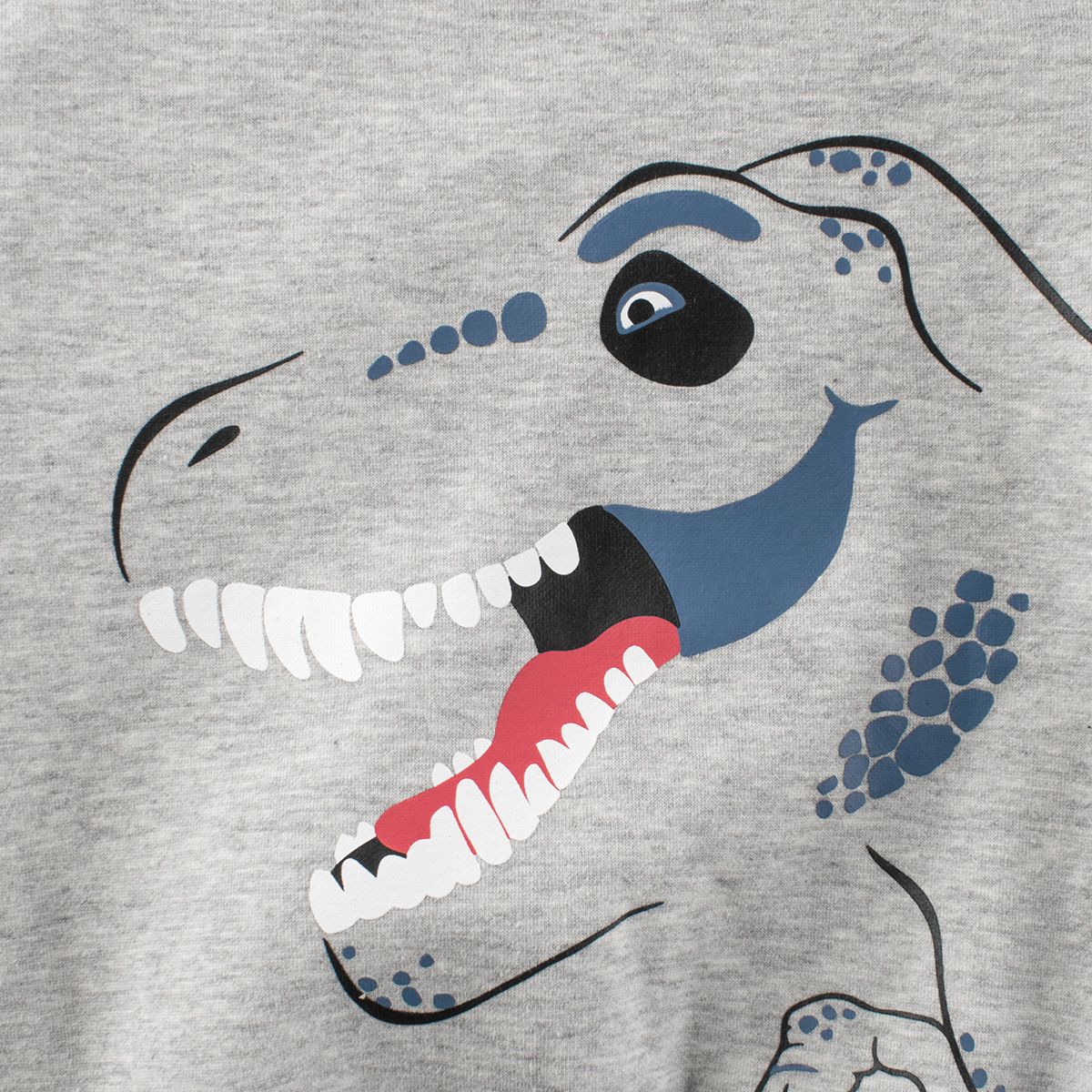 Picture of 27kids cross-border children's clothing live supply autumn and winter woven children's sweater dinosaur baby boys' sanitary clothes wholesale