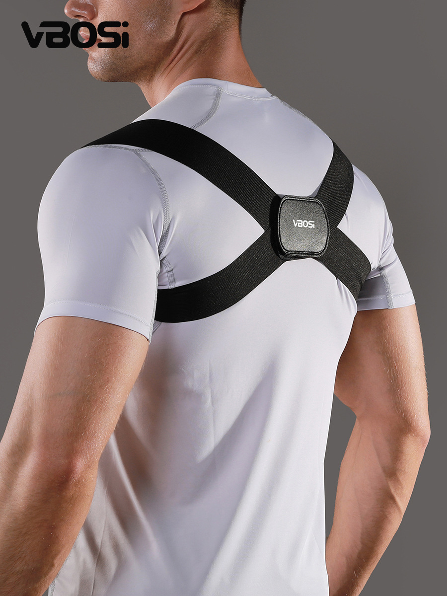 Vbosi Corrective Belt for Men and Women, Back Pressurized Posture Correction Belt, Invisible Anti-Hunchback Posture Correction Belt Manufacturer Wholesale