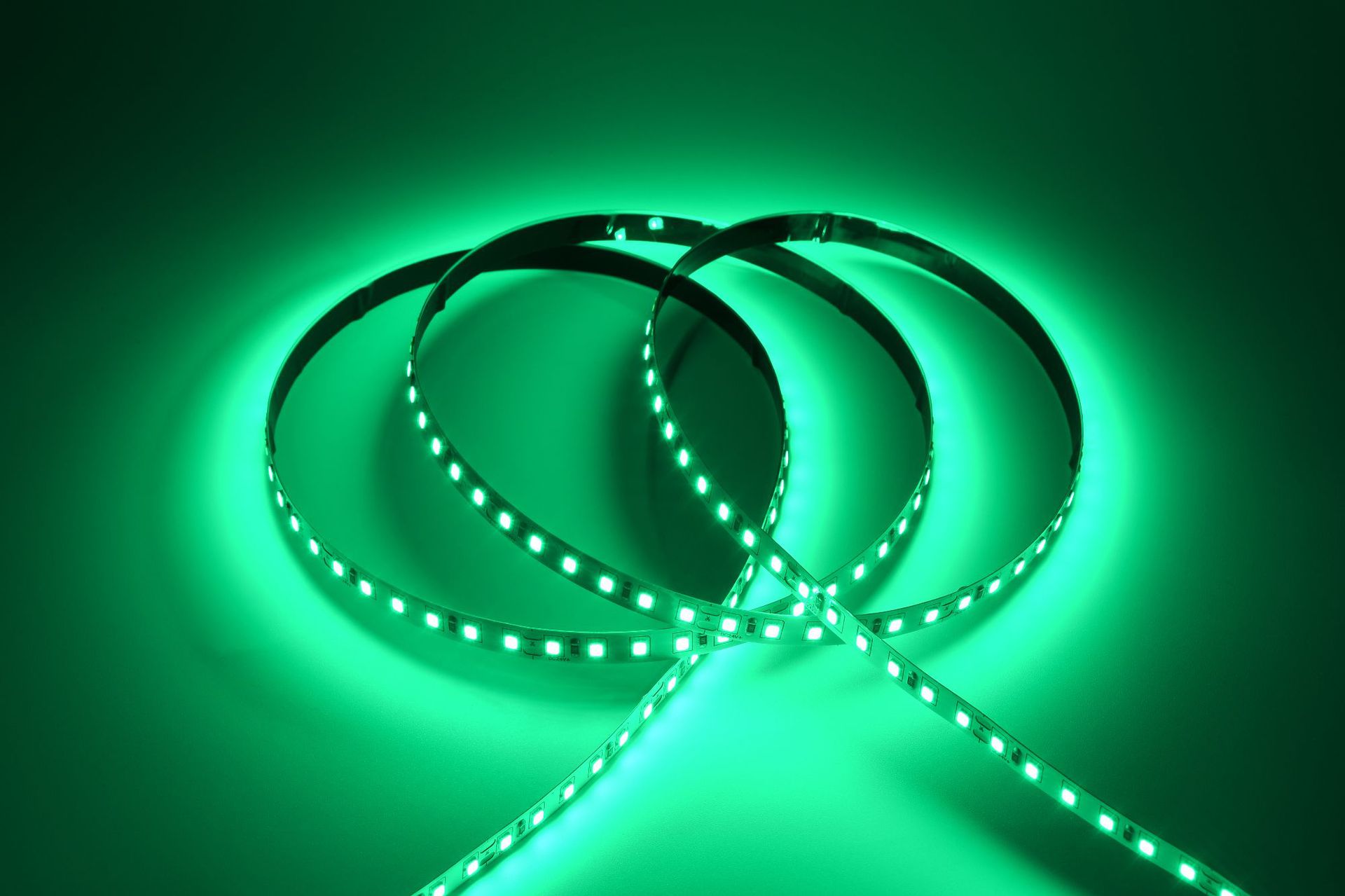 Picture of Wholesale cross-border soft light bar cabinet light led strip 12v/24v living room linear light atmosphere light low voltage light bar
