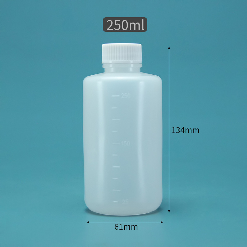 Picture of Discount color tattoo pot contact lens cleaning bottle succulent watering bottle