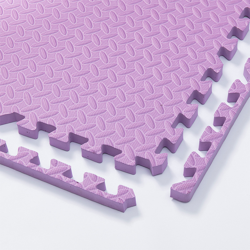 Picture of Spliced Floor Mat Baby Crawling Mat Kidsren's Crawling Foam Mat Anti-Fall Floor Bedroom Thickeneded Mat Home