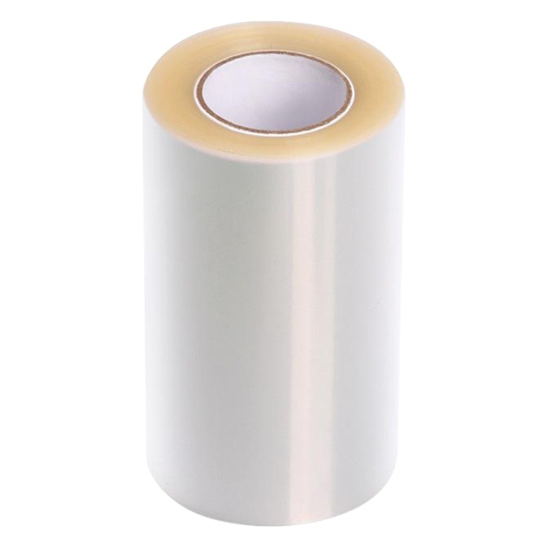 Hard Mu Si edge inch birthday cake transparent decoration 8*10cm plastic baking packaging factory spot wholesale
