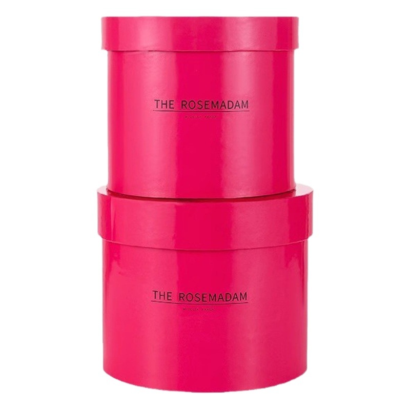 Oscar hug bucket silver mirror set two barrels flower shop material flower packaging hug bucket flower arrangement bucket wholesale