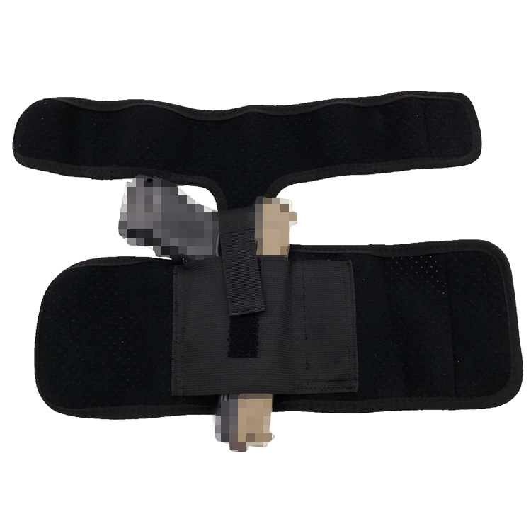 Picture of Outdoor Sports Leg Invisible Multifunctional Universal Leg Cover Casual Sports Leg Belt Leg Bag Kit