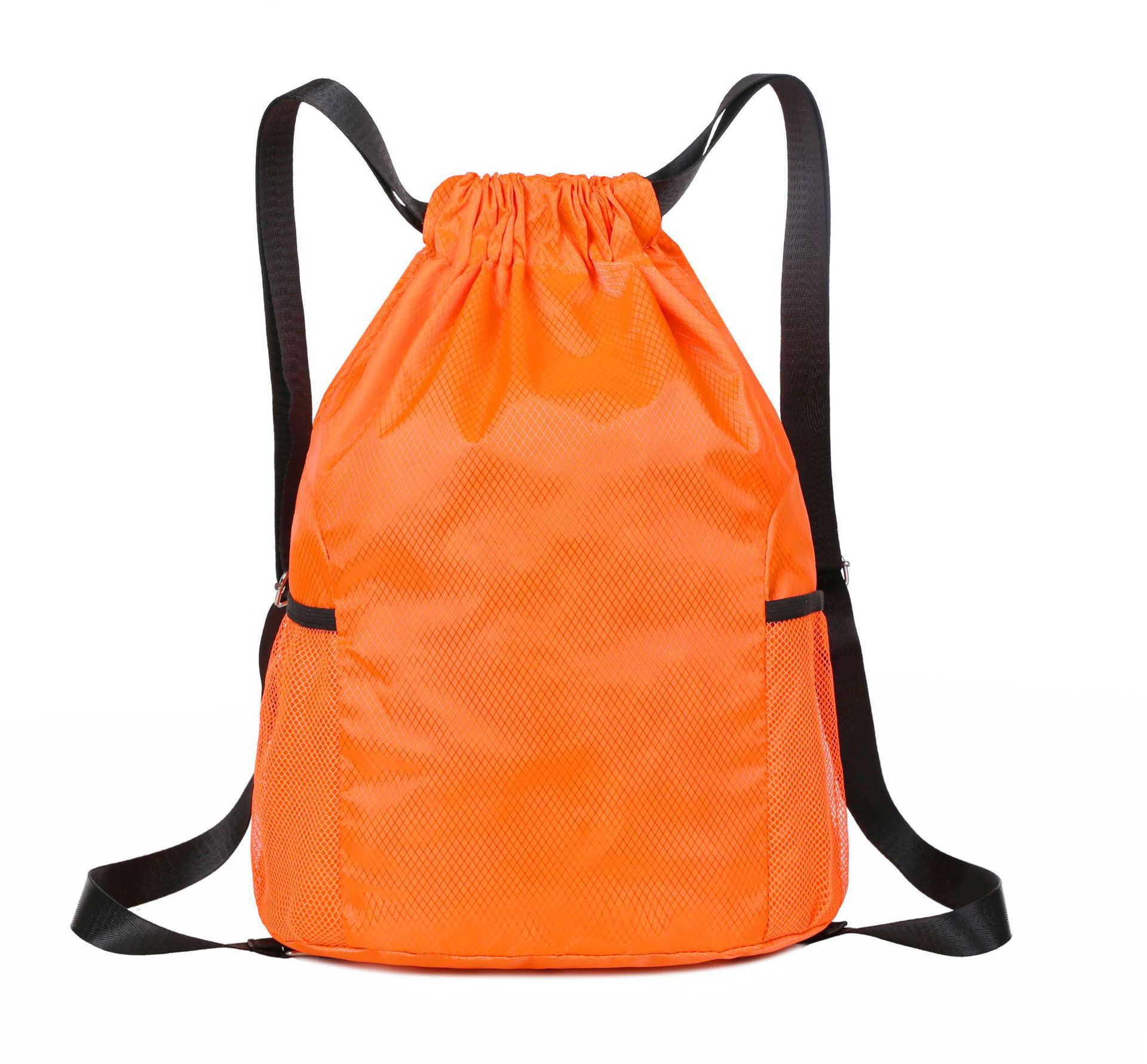 Picture of In stock football basketball bag large capacity outdoor drawstring bag sports training fitness drawstring student backpack wholesale