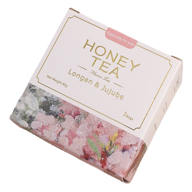 New Wedding Tea Souvenirs, Wedding Bridesmaid Return Gifts, Groomsmen Gifts, Business Gift Boxes, Health Tea Small Gifts in Stock