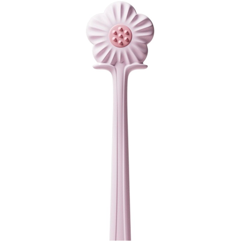 Health Meridian Health care racket silicone racket fast scraping back beating home shoulder and neck massage multifunctional racket stick