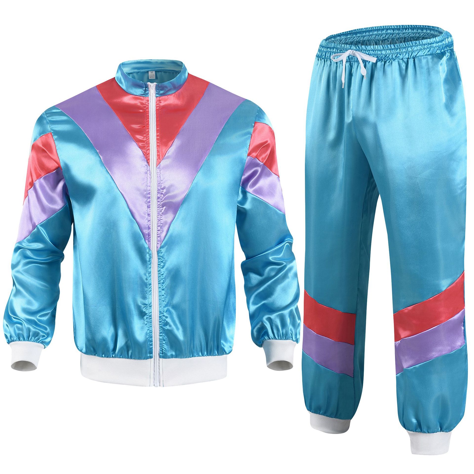 Picture of Costume 70S Retro Disco Costume Party Stage Performance Costume Wholesale