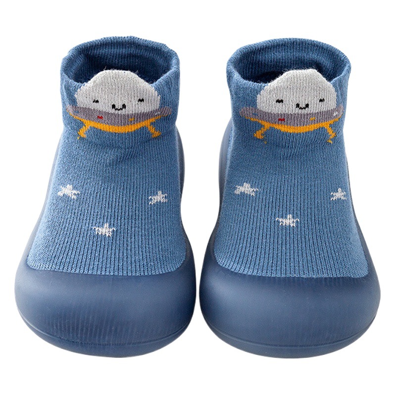 0-4 Year Old Baby Toddler Shoes Kidsren's Socks Shoes Baby Soft Sole Non-Slip Floor Shoes Source Manufacturer