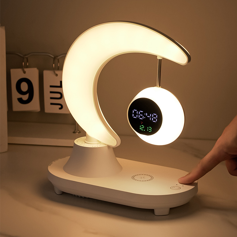Creative Gifts, Birthday Gifts for Girls, High-End Gifts for Besties, Grb Atmosphere Speakers, Queen's Day Gifts