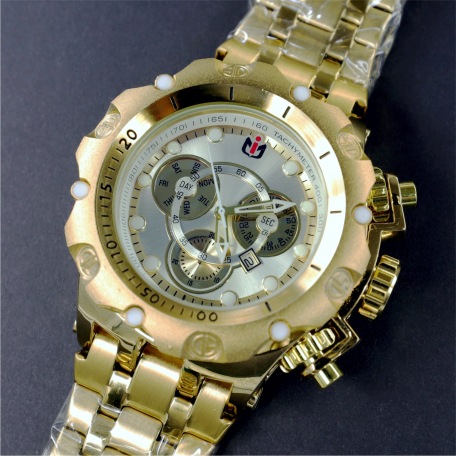 NEPIC/Nabec Large Dial Selling South American Sports Men's Watch
