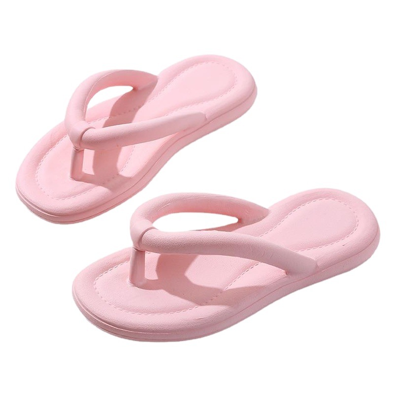 eva slippers step on the excrement feeling slippers eva deodorant home slippers thick bottom cross-border selling manufacturers wholesale spot on behalf of the hair