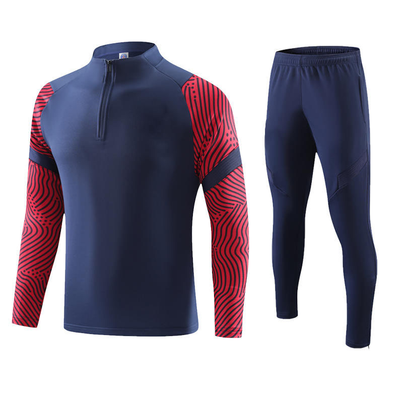 Children's game appearance clothes team clothes youth long sleeve football training clothes suit autumn and winter cycling clothes sports top