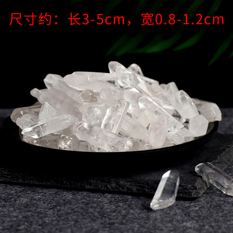 Picture of Spot wholesale Crystal raw stone aromatherapy stone scented stone natural powder Crystal Green fluorite amethyst Citrine Crystal Stone