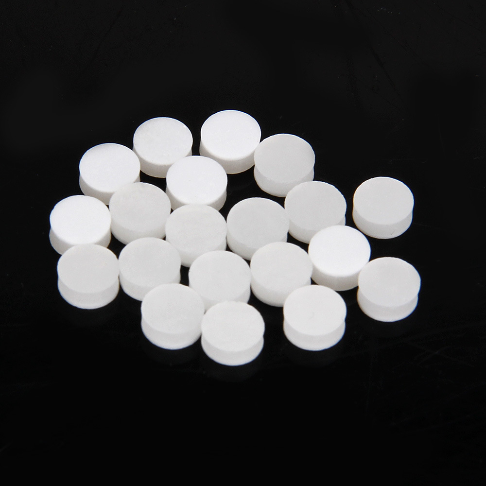 20 PCs guitar fingerboard White Pearl fritillary dot tone inlaid marking point 6mm/3mm/6.3mm