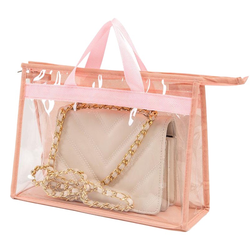Simple Bag Storage Bag Dust-proof Bag Finishing Protection Bag Dust-proof Moisture-proof Hanging Multi-functional Storage Bag Multi-color