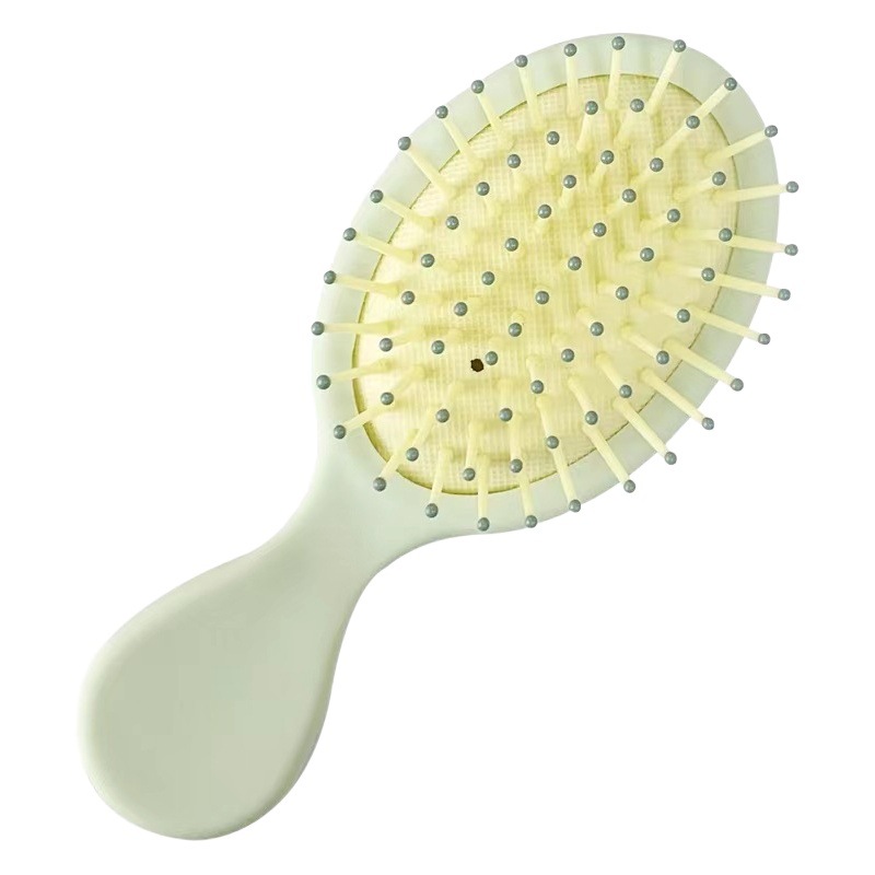 Picture of Air Cushion Comb Portable Portable Mini Hairpin Small No Hair Injury Massage Cute Ins Air Bag Head