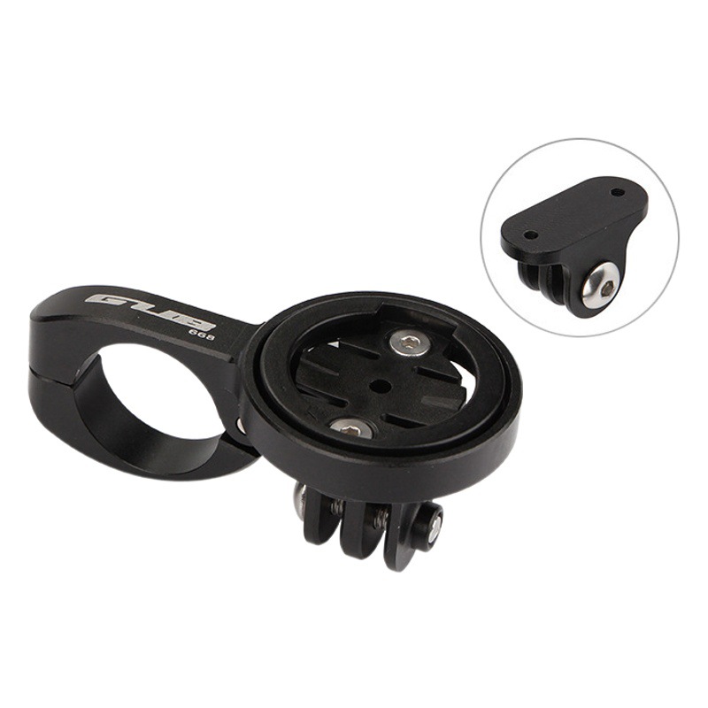 Gub 668 Road Bike Tt Handlebar Rest Computer Base Computer Holder Iron Sanjiiming Baireng Gopro Camera