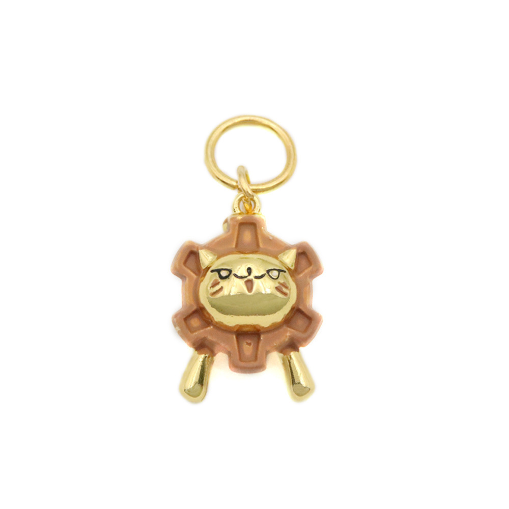 Picture of Game Neighborhood Heisen and Cavi Room Key cos El Heisen Little Lion Keychain Pendant