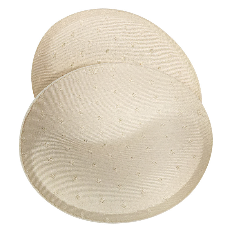 Picture of Sponge Chest Pad Insert Yoga Clothing Bra Swimsuit Top Bracket Pad Thickened Sports Underwear Mold Cup Women Wholesale