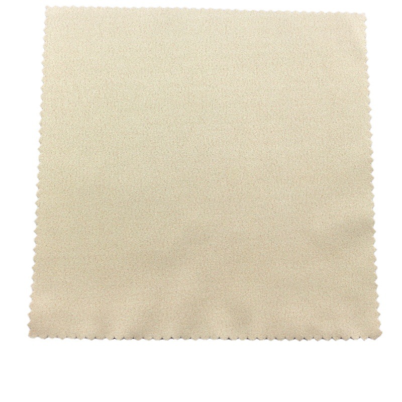 Picture of Spot needle a pair of ground black hair 15X15CM75D high density sand weaving feel good clean