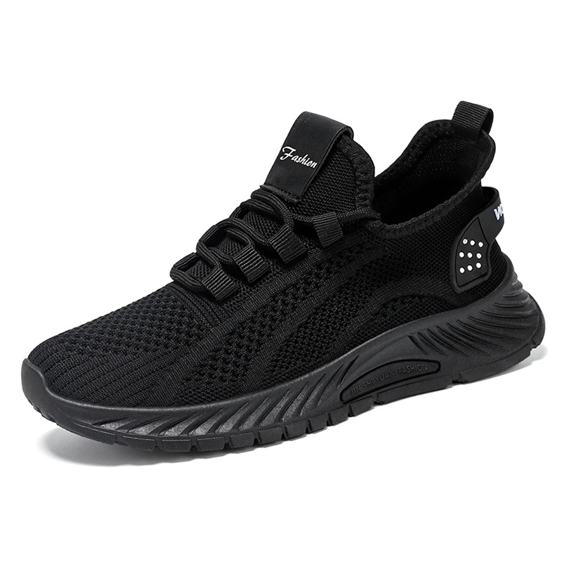Picture of Shoes for Women 2025 Summer New Casual Sports Shoes Wholesale Cross-Border Factory Breathable Fly Knitted Women's Shoes Dropshipping