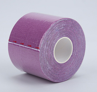Picture of Muscle Paste Elastic Bandage Elastic Sports Tape Athlete Muscle Effect Paste Knee Pad Elbow Fitness Self-adhesive Bandage