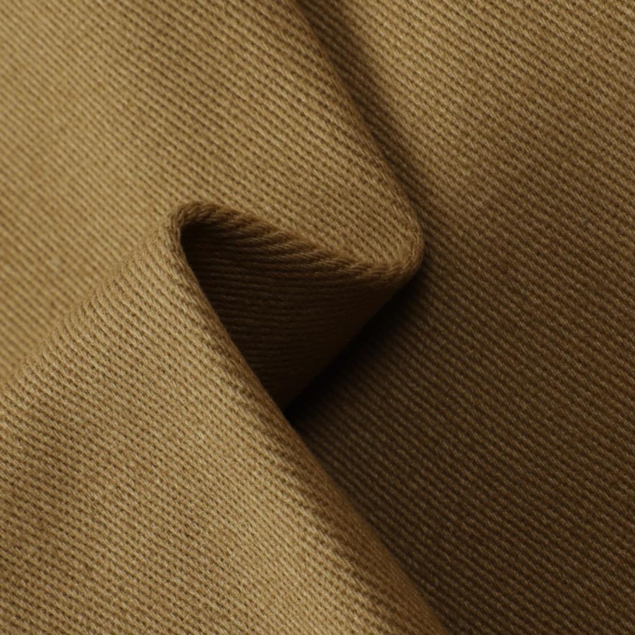 【21 stretch thickened twill carbon mill】Thickened stretch chinos 265g stretch pants fabric