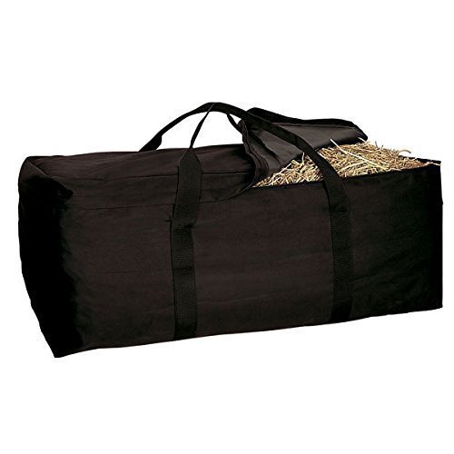 Picture of Pet Supplies Hay Storage Bag Weed Thatch Oversized Tote Bag Horse Animal Feeding Storage Bag