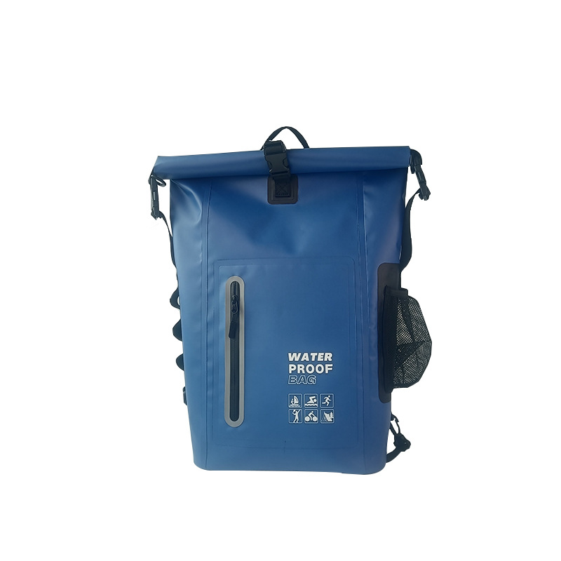 Picture of Sports Outdoor Waterproof Backpack Leisure Travel Mountaineering Backpack Camping Camping Picnic Waterproof Bag Backpack