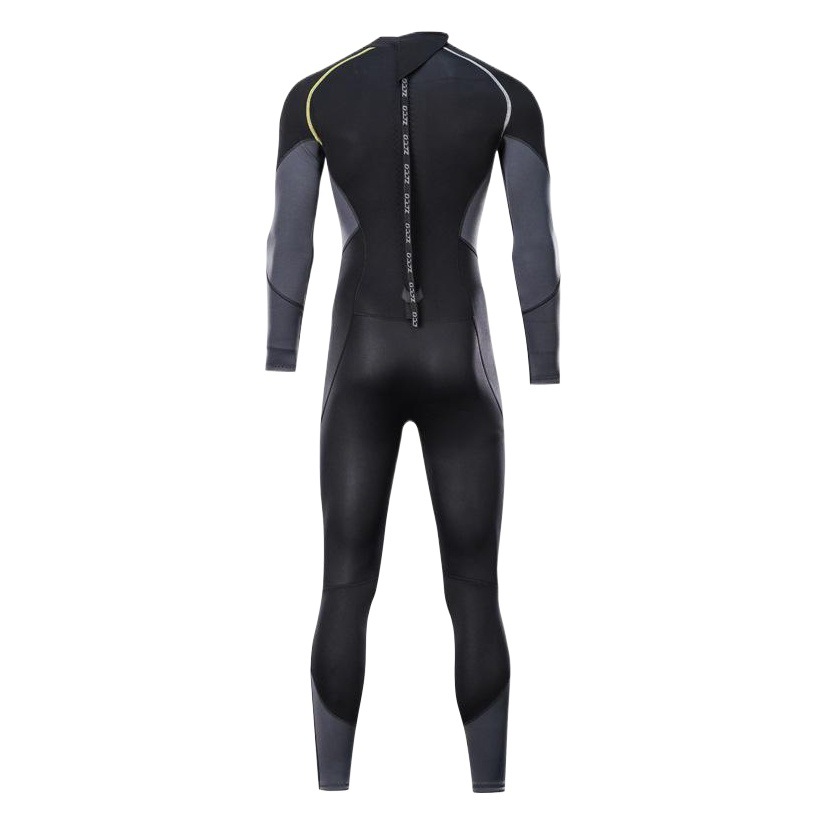 ZCCO new 1.5mm diving suit men's one-piece surfing suit sunscreen winter swimming warm snorkeling suit swimming jellyfish suit