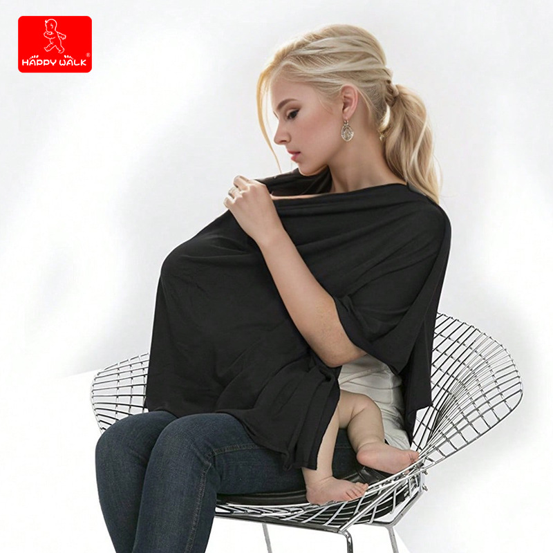 Breastfeeding Towel Breastfeeding Towel Go Out Breastfeeding Shawl Cover Strap Cover Cloth Anti-Light Vest Spring Summer Autumn
